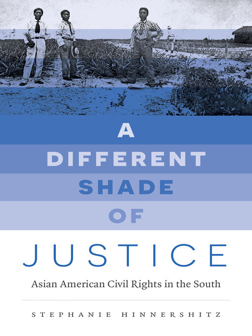 Title details for A Different Shade of Justice by Stephanie Hinnershitz - Available